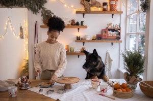 8 Holiday Treats Recipes to Light Up Your Dog’s Christmas